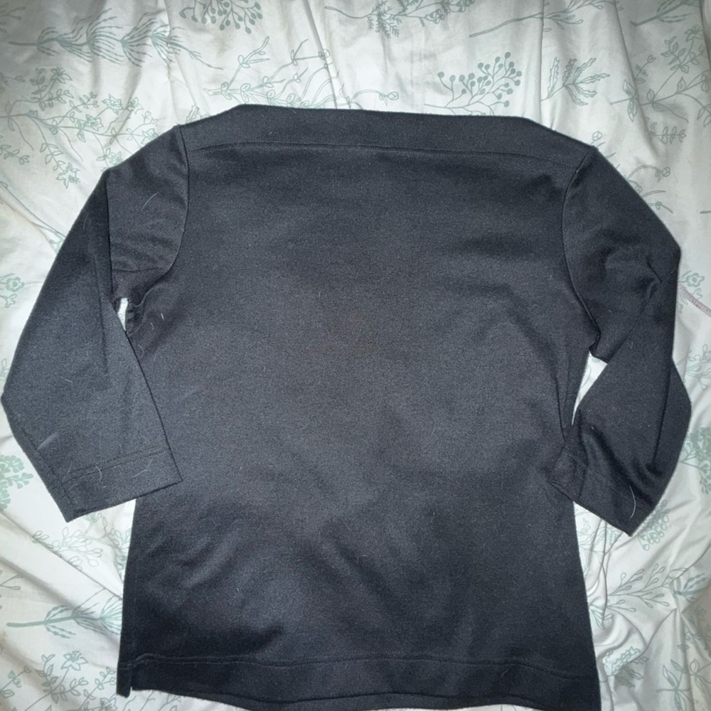 Woman Vintage Inspired Slash Neck Blouse